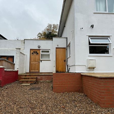 Studio room Oxford Exterior foto