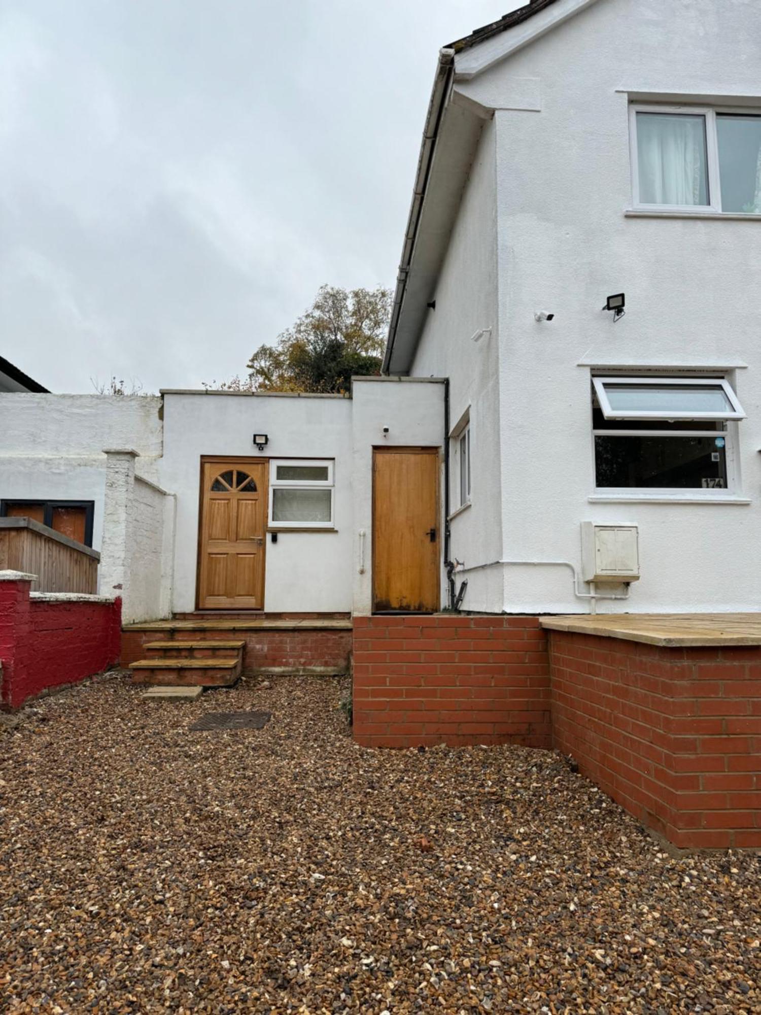 Studio room Oxford Exterior foto